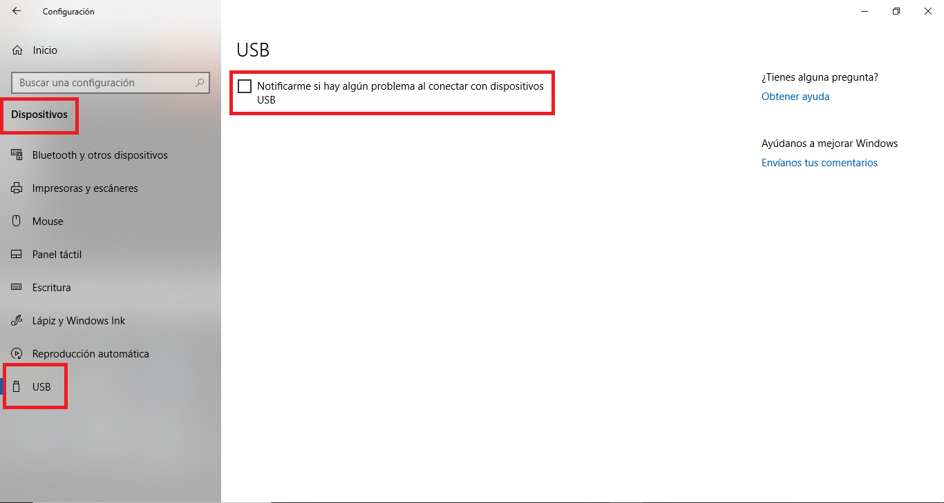 Cómo Desactivar El Mensaje De Problema Usb En Windows 10 0824